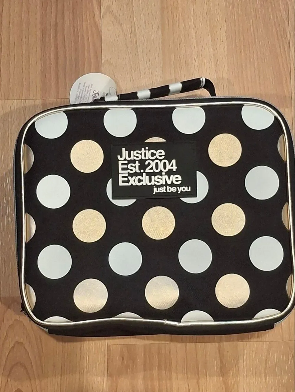 Justice Lunch Box - Tote